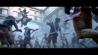 Assassin's Creed: Unity - Cinematic E3 Trailer (Official)