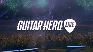 Guitar hero live disponible sur ps4 :  bande-annonce