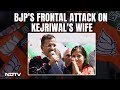 Arvind Kejriwal News | Ministers Attack: Arvind Kejriwals Time Limited, Madam Prepping For Post