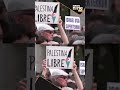 Protest in Spain against Israel  | News9
