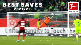 Best Saves 2021/22 — Neuer, Sommer & Co.