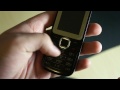 Видео Nokia C2 00