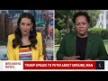 Trump and Putin discuss war with Ukraine and Irans nuclear program in call  - 02:58 min - News - Video