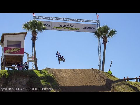 Danger Boy Deegan Sweeps up at Gatorback Gold Cup 2021 - Motocross