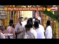 CM YS Jagan Presents Silk Clothes for Lord Venkateswara Swamy | Tirumala | Sakshi TV - 09:49 min - News - Video