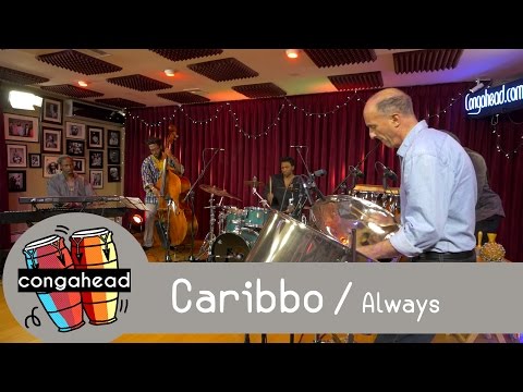 CARIBBO - Caribbo performs Always