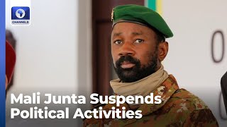 Mali Junta Freezes Politics, Inmates 'Walk Out' After Comoros Prison + More | Network Africa