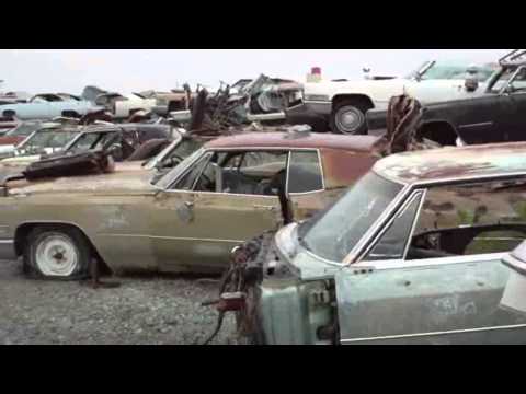 Ford wrecking yard las vegas #9