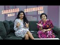 Vishnupriya Bhimeneni lovely moments with Sreemukhi