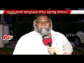 Police Say No to Jagga Reddy over Hunger Strike on Mallanna Sagar