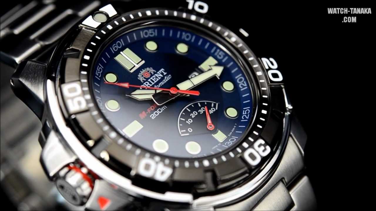 Orient m hot sale force beast