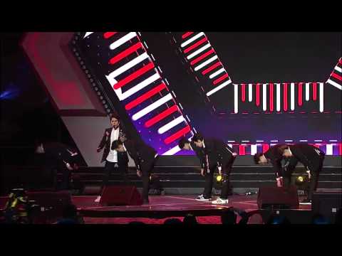 HD 140415 第二届音悦V榜年度盛典 SJ-M Full CUT by Heira