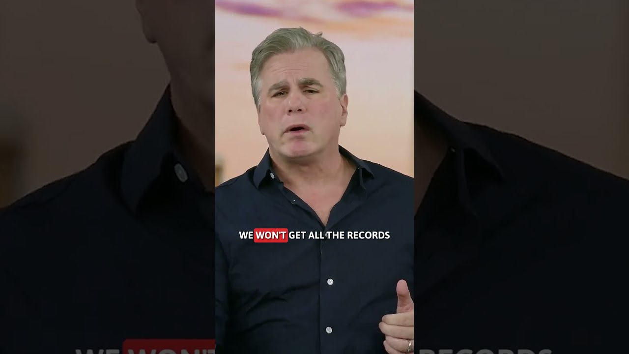 FITTON: At the FBI's rate of production, this battle could go on for two decades!
