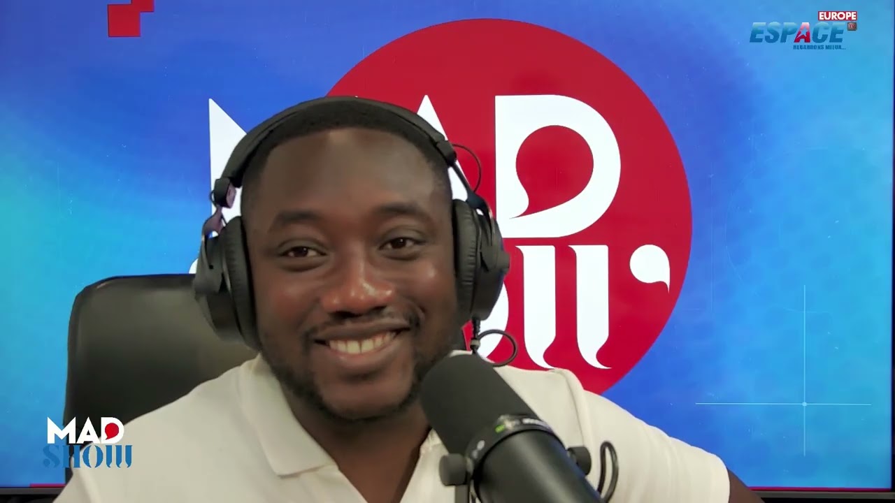 🔴 MAD SHOW ON REÇOIT LE CHAMPION DE MMA BAFODE GASSAMA/PAUL POGBA A L’ASM/L’INVESTISSEMENT EN GUINÉE