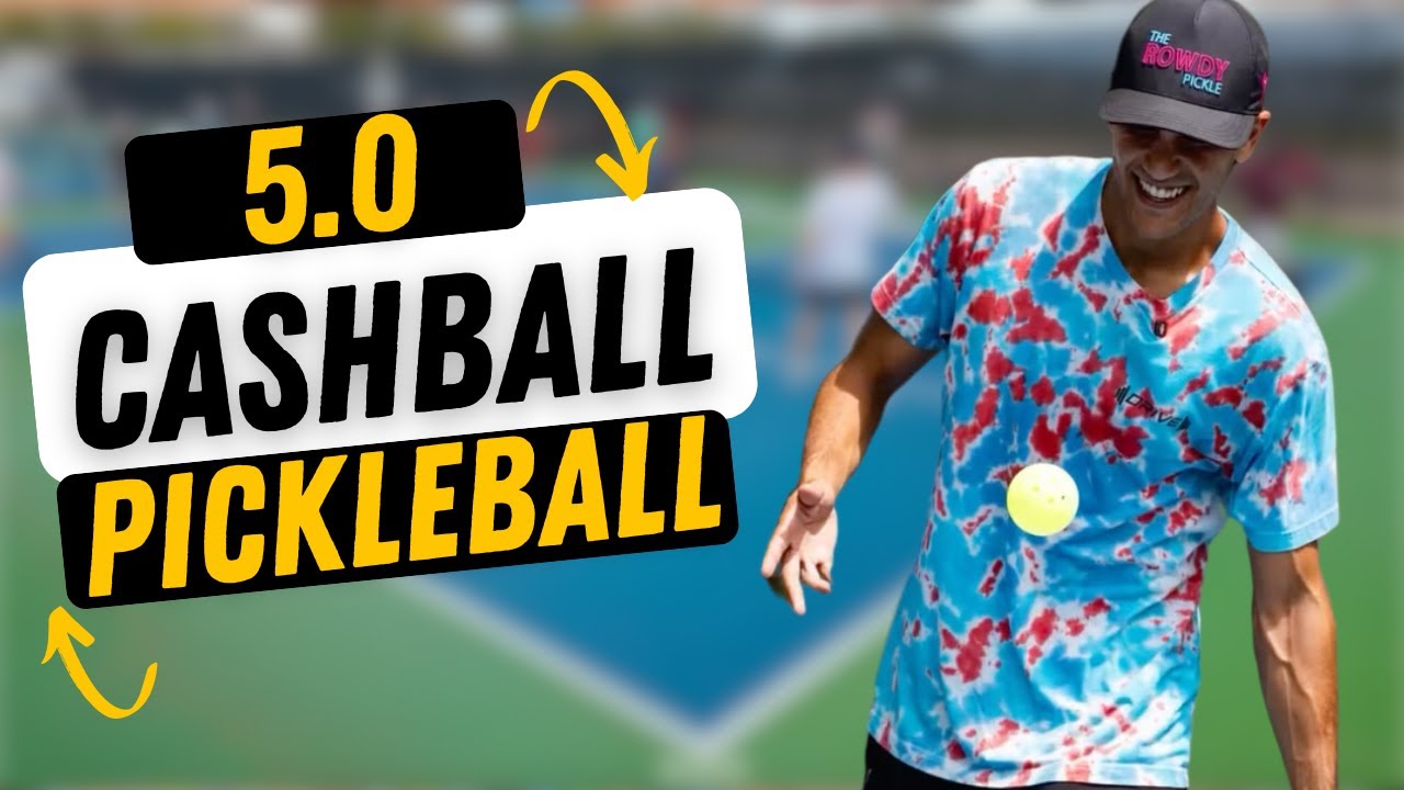 Fast Hands in 5.0 Ca$hball Pickleball Men's Doubles 2024