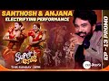 Anjana & Santosh Kurchi Madathapetti Song Performance | Super Jodi | Sun, 21st April 9PM |Zee Telugu
