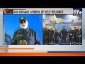 Diwali 2025: India Shines from Homes to Borders | PM Modi Celebrates Aboard INS Vikrant | News9