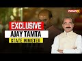 Ajay Tamta Appointed As MoS in Transport Ministry | Speaks Exclusively to NewsX | NewsX