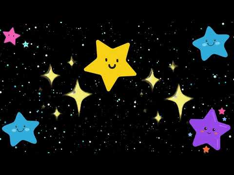 Twinkle Twinkle Little Star ✨ 1 Hour Soothing Lullaby for Babies | Relaxing Sleep Music