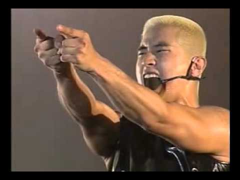 1999년 유승준 콘서트 나나나+열정 풀버전