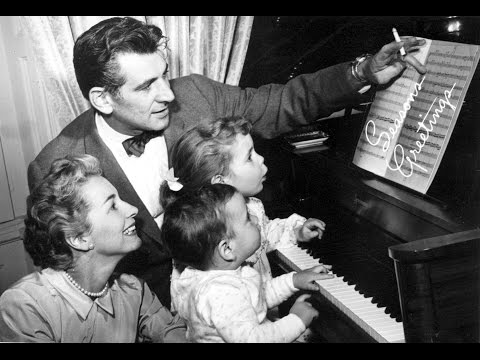 Leonard Bernstein: Larger Than Life'