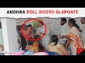Phase 4 Voting News | YSRCP MLA Slaps Voter Inside Andhra Poll Booth | The Southern View