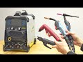 10 in 1 Multi Welder (Plasma Cutter, Pulse MIG, TIG, MMA) Ssimder SD-4050Pro - Unboxing & Test