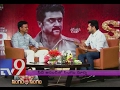 Real cop, C.V. Anand, and Singham Suriya have cop talk