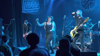Steve Ignorant / Crass (full set) Live - 1865, Southampton - 31/03/23