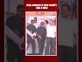 Rahul Gandhi Rally | Stage Collapses At Rahul Gandhis Bihar Poll Rally With Misa Bharti  - 00:57 min - News - Video