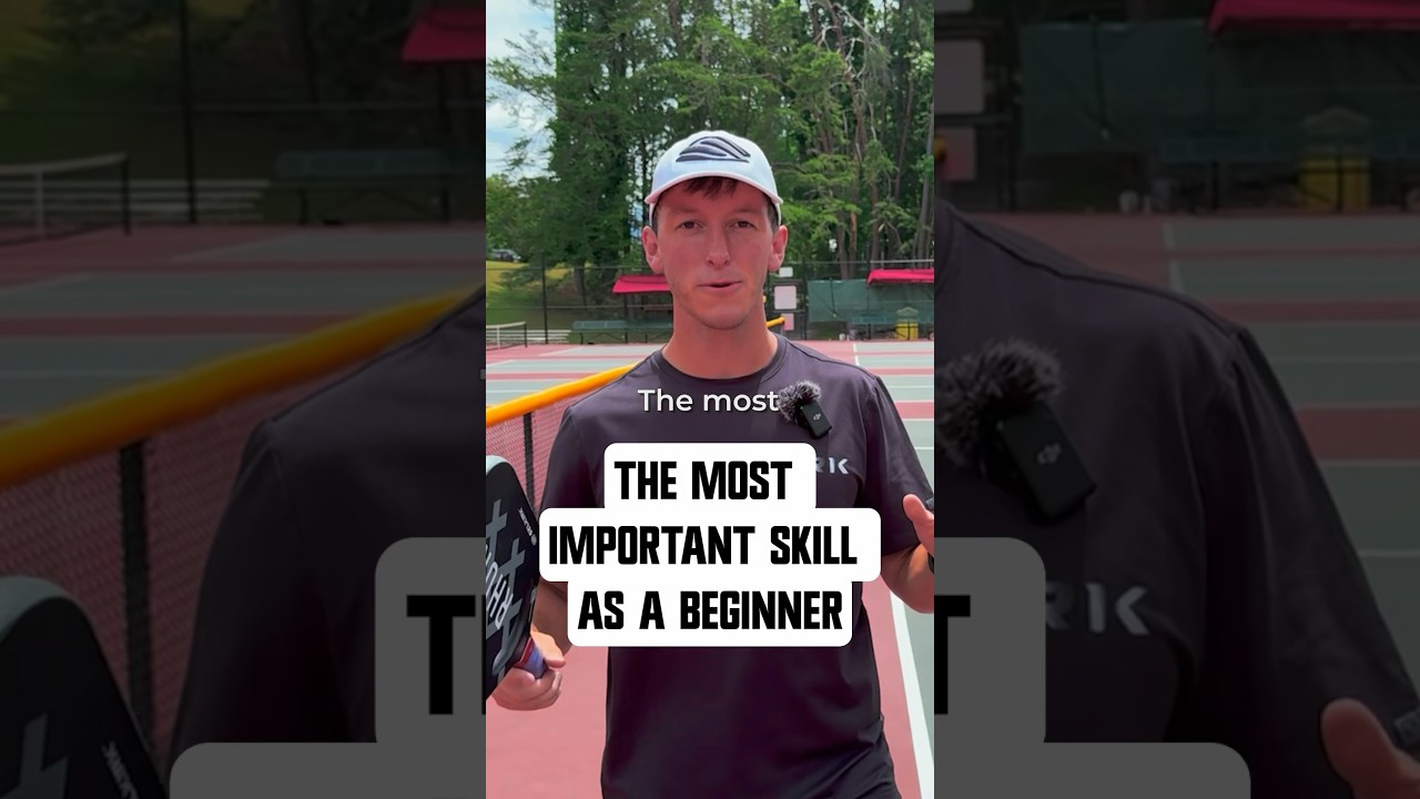The Most Important Skill As A Beginner🤔