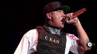 C-Kan - Conmigo no | Hip Hop Mexa Fest