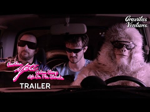 Another Yeti a Love Story: Life on the Streets'