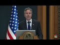 Secretary Blinken says Hamas is responsible for prolonging war with Israel  - 01:28 min - News - Video
