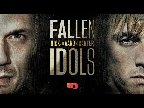 Fallen Idols: Nick and Aaron Carter'