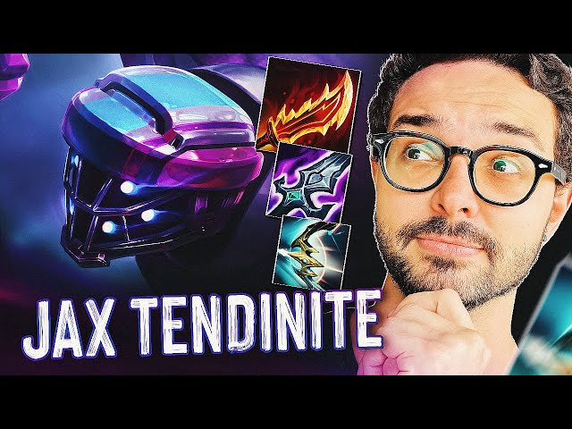 VOCÊ NUNCA VIU UM JAX ATACANDO TÃO RÁPIDO NA VIDA