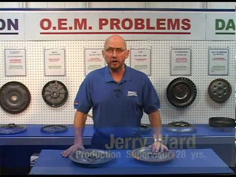 1992 Ford explorer torque converter problems #2