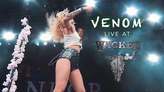 ANKOR - Venom (LIVE at WACKEN OPEN AIR 2024)