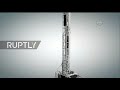 USA: SpaceX launches reused rocket and spacecraft for the first time