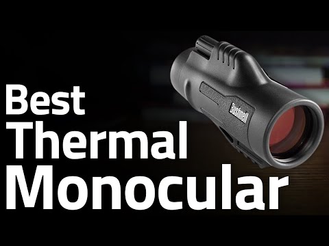 Top 10 Best Thermal Monocular 2021-2022 [Review & Buying Guide]