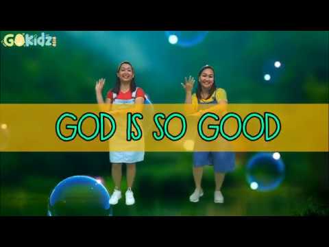 Upload mp3 to YouTube and audio cutter for God is so good Action Song   Dance and sing along Kids praise song download from Youtube