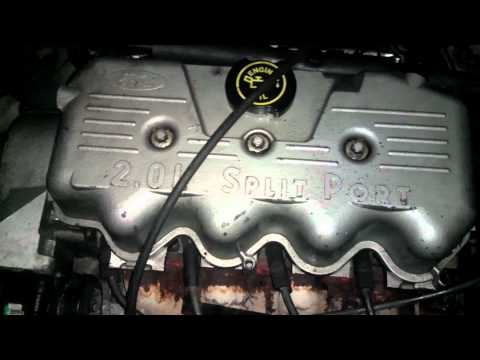 2001 Ford focus engine knock #10