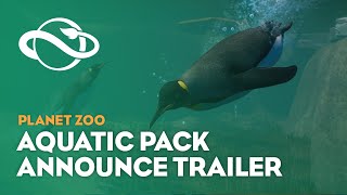 Planet Zoo: Aquatic Pack