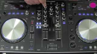 PIONEER XDJ-R1 All-in-One Wireless Performance DJ System in action - learn more