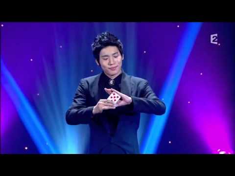 慢動作魔術表演 你也看不出破綻!