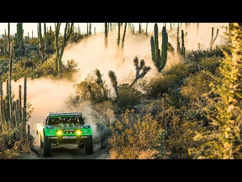 50th Anniversary of the Baja 1000