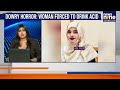 UP Dowry Tragedy: Gul Fiza Dies After Acid Attack | Uttar Pradesh | Unmissable | News9  - 01:29 min - News - Video