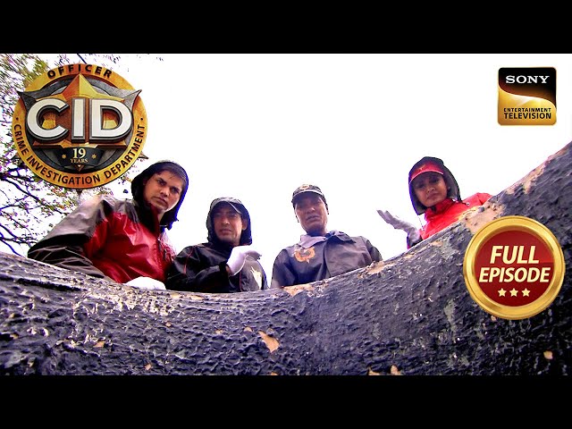 एक कुएँ की वजह से शुरू हुई CID की Zulu Cramer Dog Hunt | CID | Full Episode