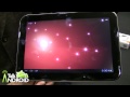 Hands on with the Toshiba Excite 10 tablet at CTIA