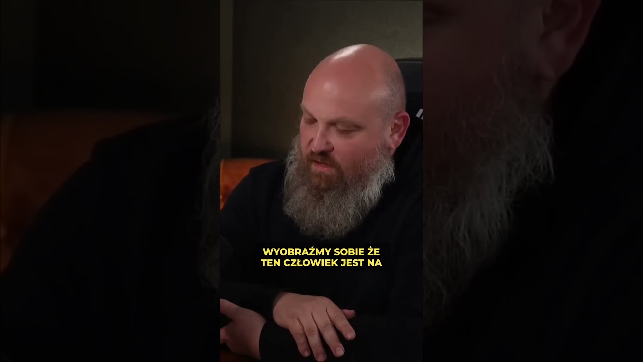 A gdyby użył kija zamiast broni?